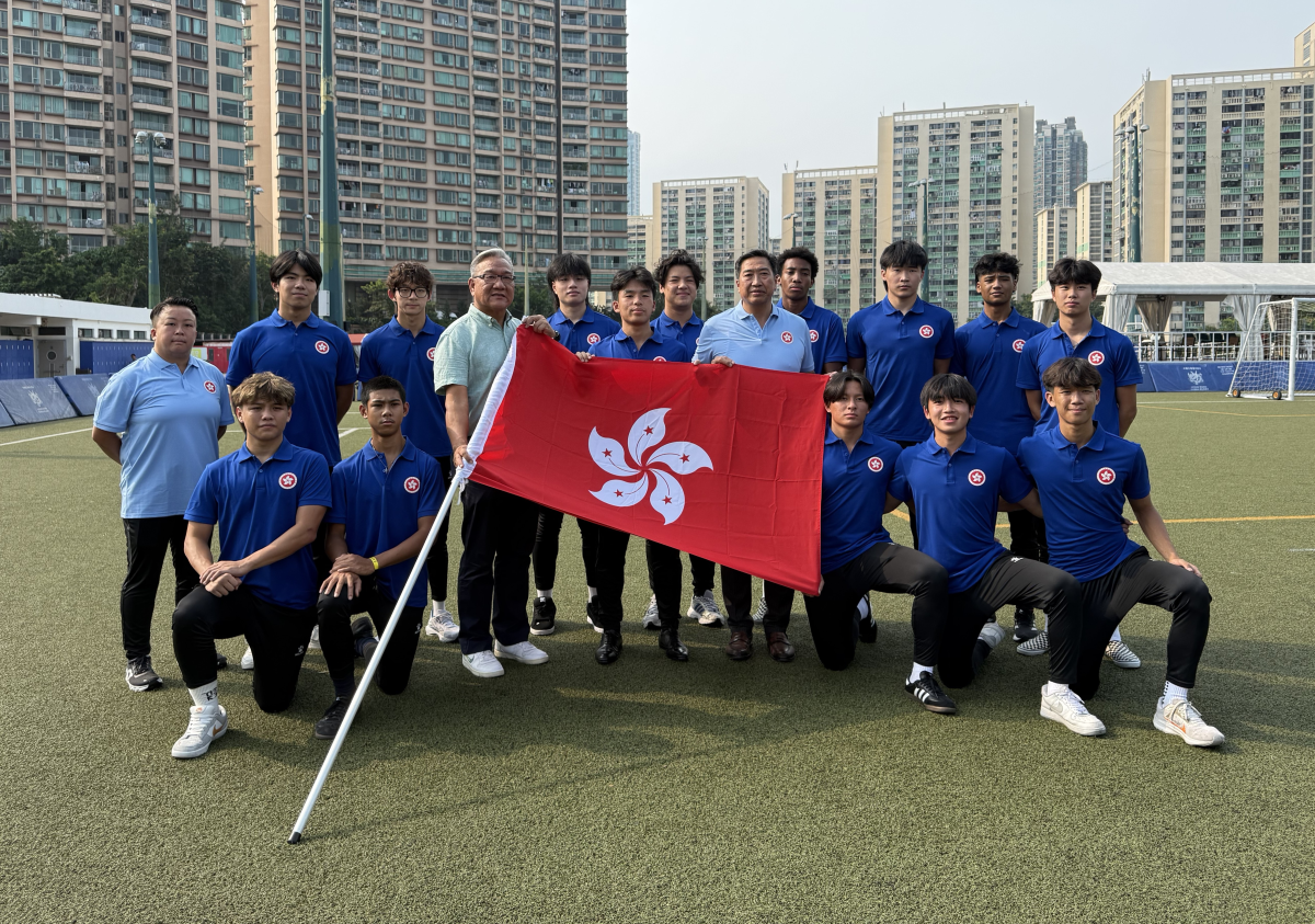 亞洲中學生七人欖球錦標賽強勢回歸 第四屆賽事八月上演